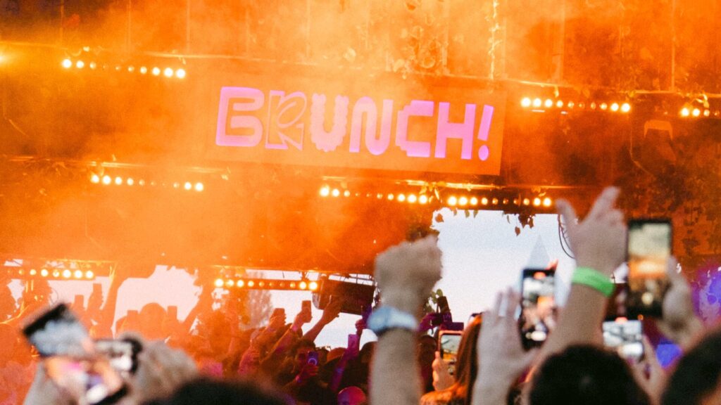 Le Brunch Electronik et Le Petit Brunch débarque à Lyon en septembre !