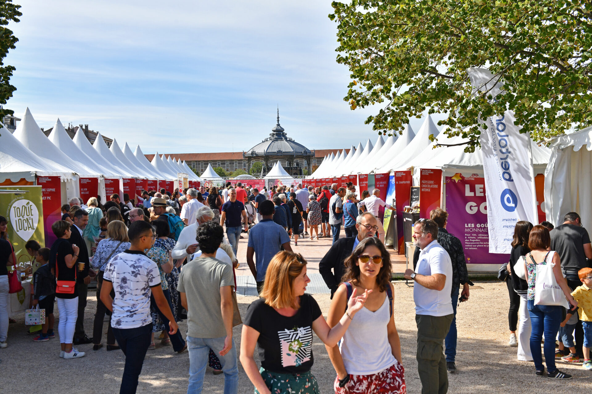 Profitez du Valence en Gastronomie Festival pour découvrir la ville 