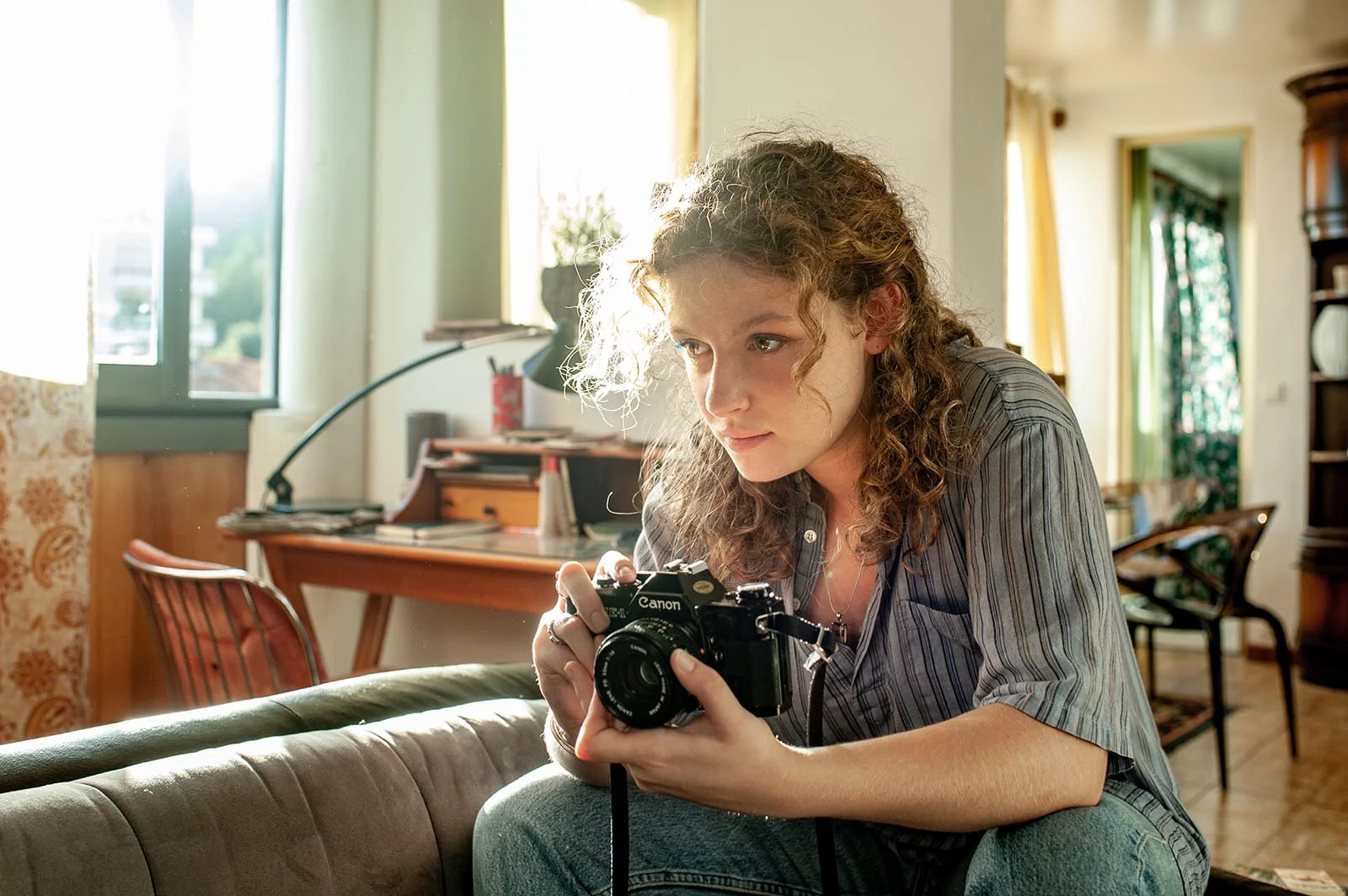 À son image, un superbe portrait de femme empêchée dans le milieu corse