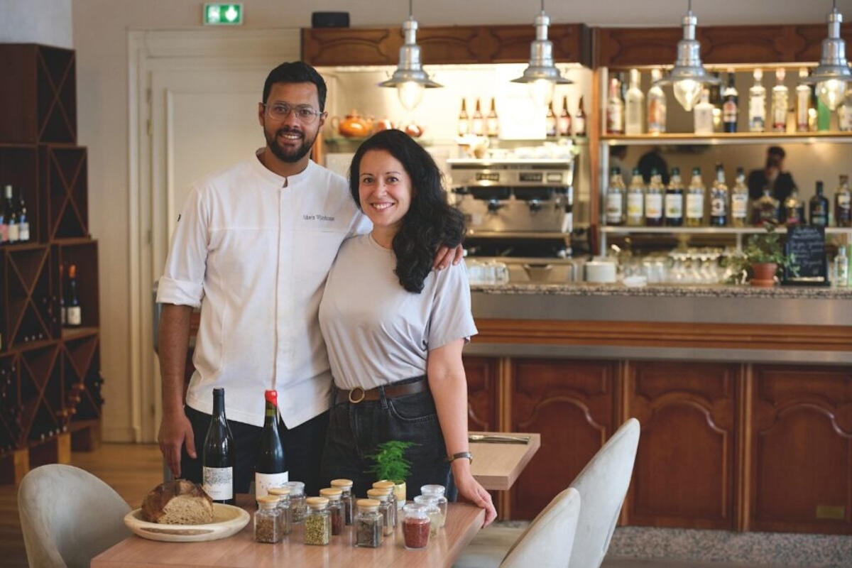 Accentué, un restaurant bien français aux épices venues d&rsquo;ailleurs