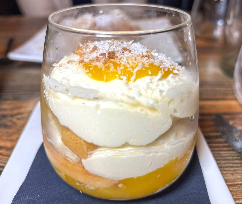 Luigi ouvre son Bedda Terra Mia, le nouveau vrai resto sicilien de Lyon 2e
