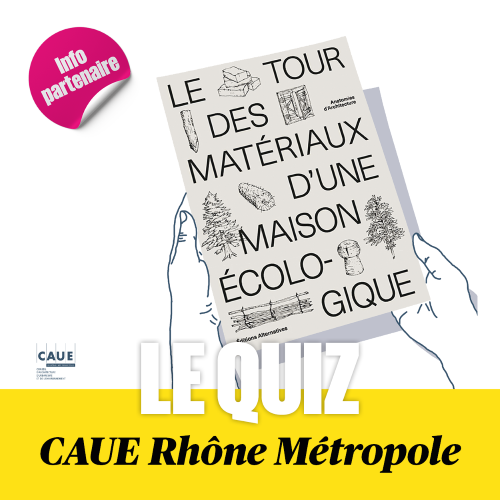CAUE Rhône Métropole